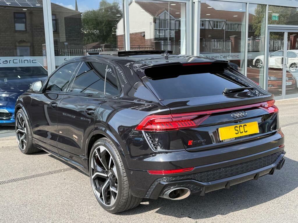 Audi RSQ8 4.0 Tfsi V8 Vorsprung Suv Tiptronic Qua Black #8