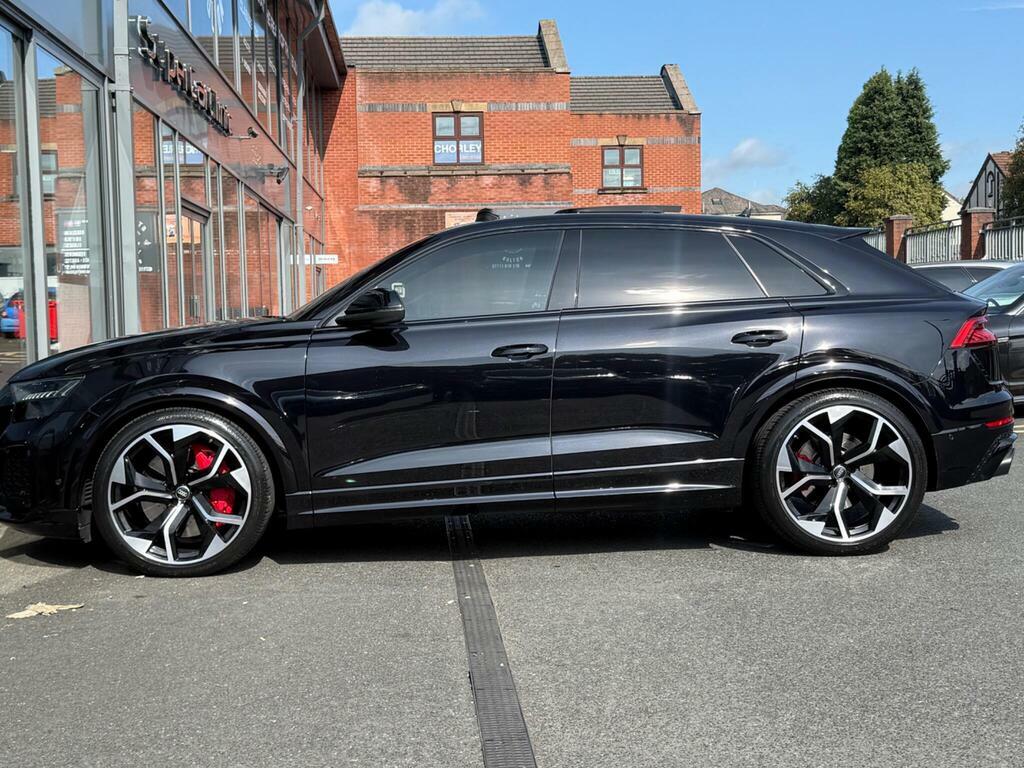Audi RSQ8 4.0 Tfsi V8 Vorsprung Suv Tiptronic Qua Black #9