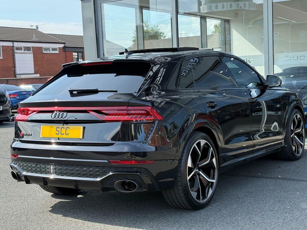 Audi RSQ8 4.0 Tfsi V8 Vorsprung Suv Tiptronic Qua Black #12