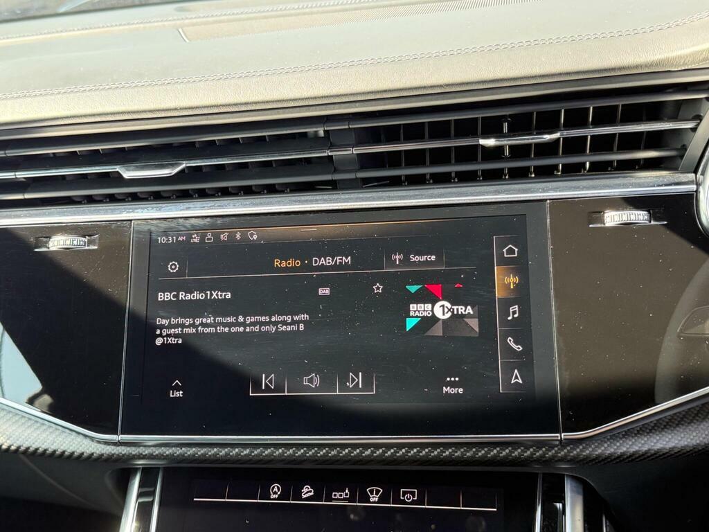 Audi RSQ8 4.0 Tfsi V8 Vorsprung Suv Tiptronic Qua Black #24