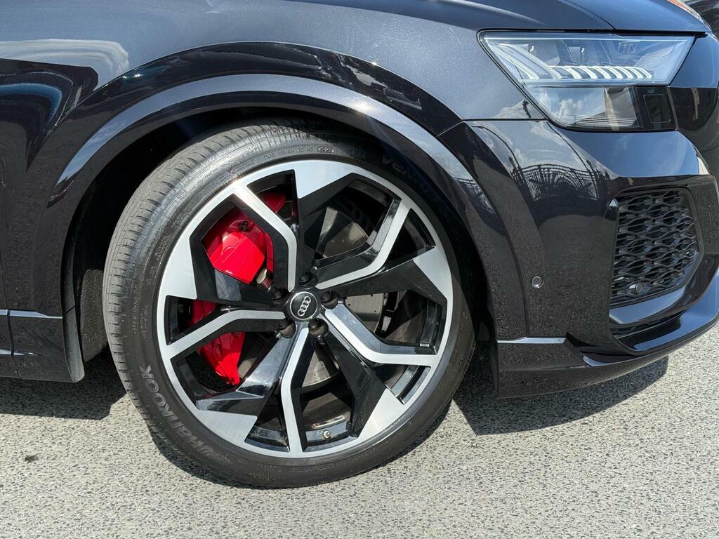 Audi RSQ8 4.0 Tfsi V8 Vorsprung Tiptronic Quattro Euro 6 S Black #2