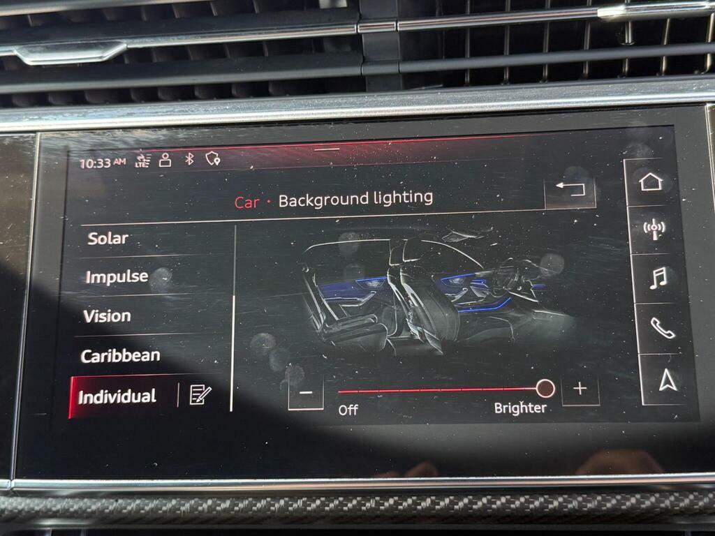 Audi RSQ8 4.0 Tfsi V8 Vorsprung Suv Tiptronic Qua Black #29