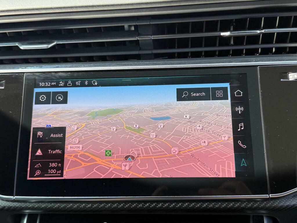 Audi RSQ8 4.0 Tfsi V8 Vorsprung Suv Tiptronic Qua Black #28