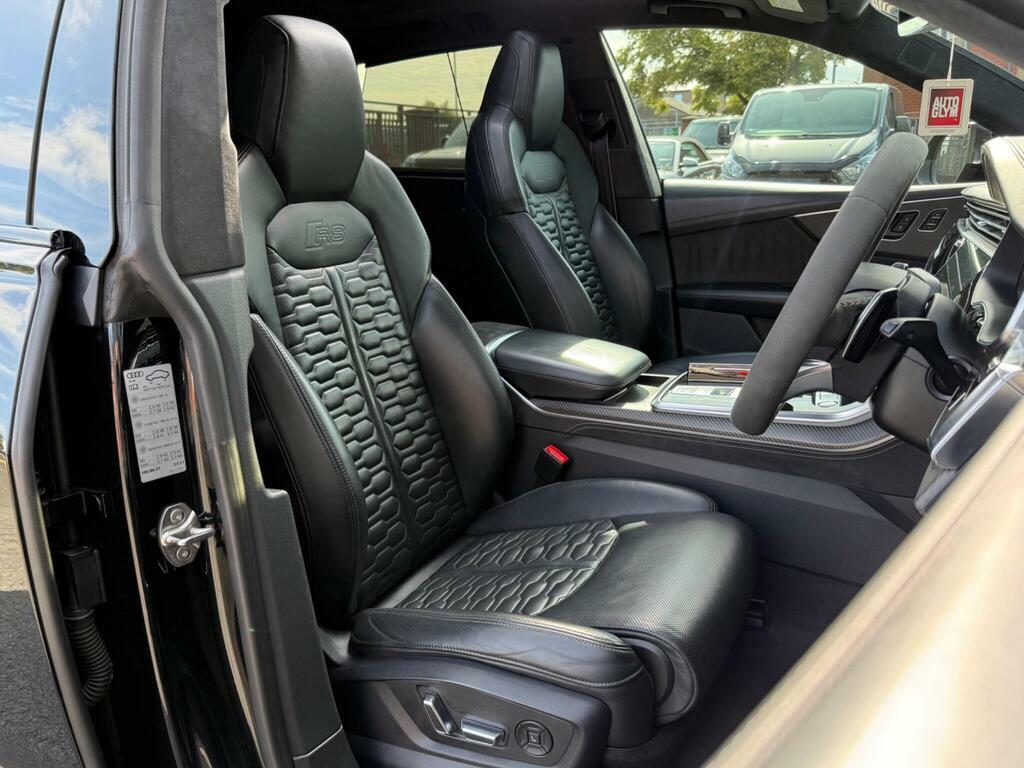 Audi RSQ8 4.0 Tfsi V8 Vorsprung Suv Tiptronic Qua Black #15