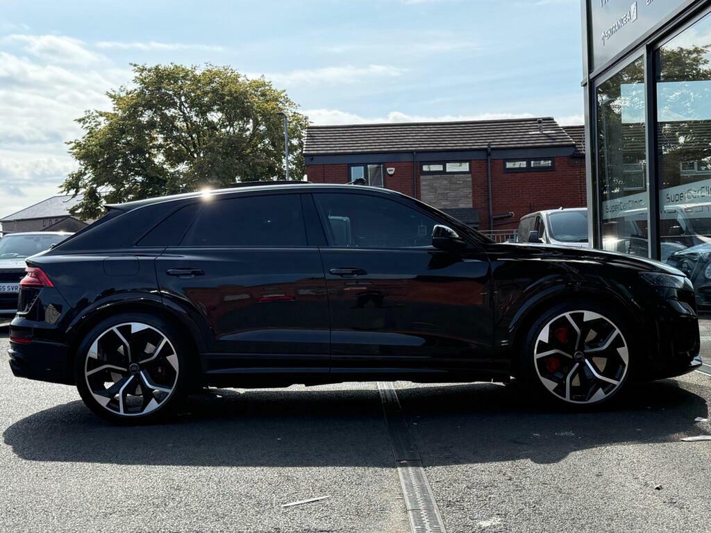 Audi RSQ8 4.0 Tfsi V8 Vorsprung Suv Tiptronic Qua Black #10