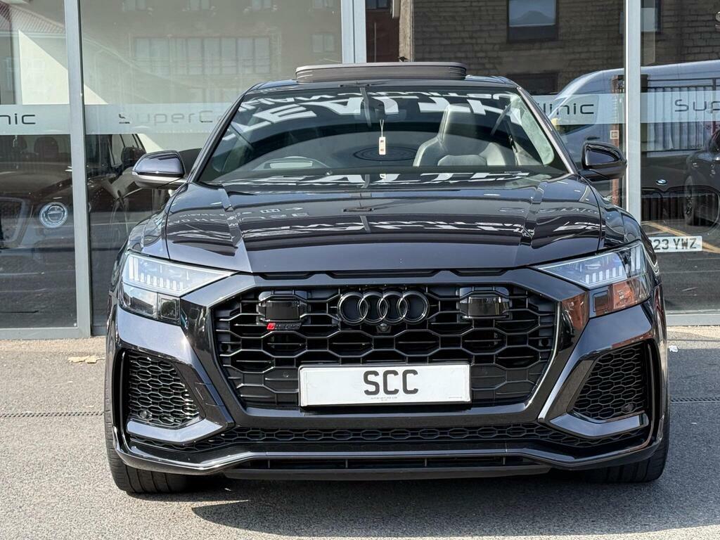 Audi RSQ8 4.0 Tfsi V8 Vorsprung Tiptronic Quattro Euro 6 S Black #6