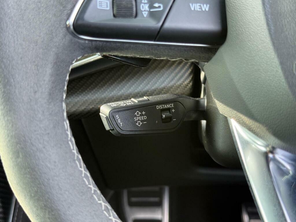 Audi RSQ8 4.0 Tfsi V8 Vorsprung Suv Tiptronic Qua Black #31
