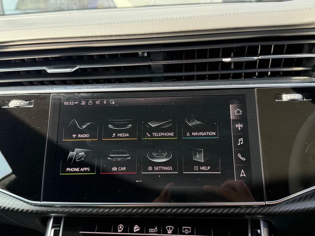 Audi RSQ8 4.0 Tfsi V8 Vorsprung Suv Tiptronic Qua Black #27