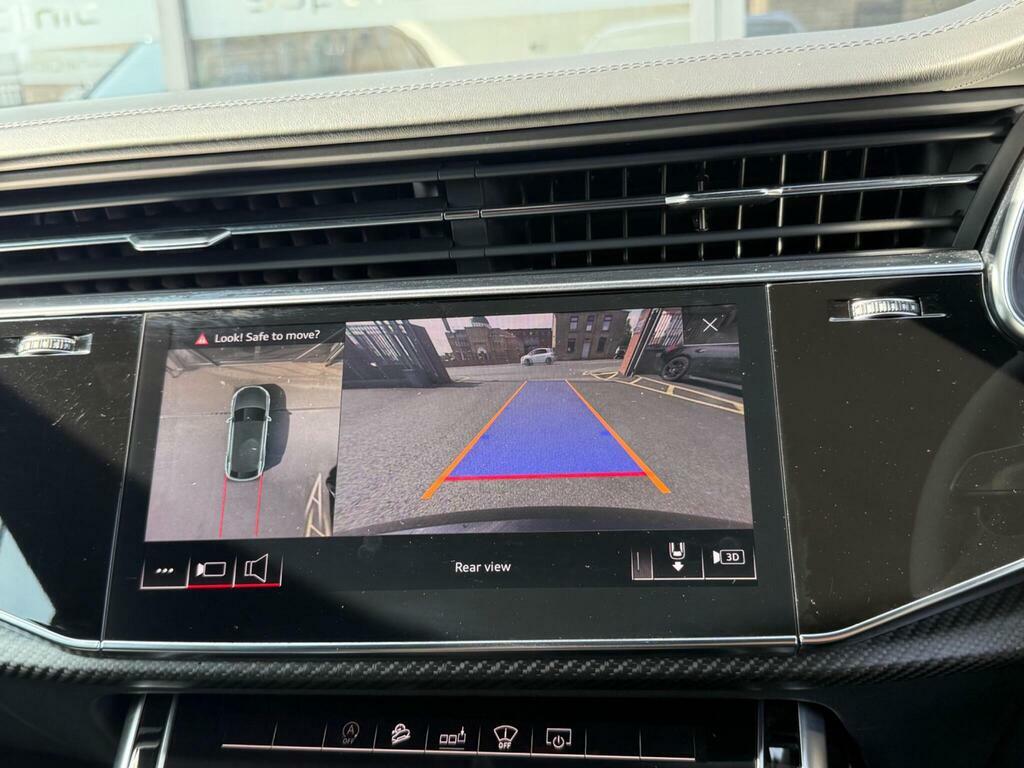 Audi RSQ8 4.0 Tfsi V8 Vorsprung Suv Tiptronic Qua Black #33