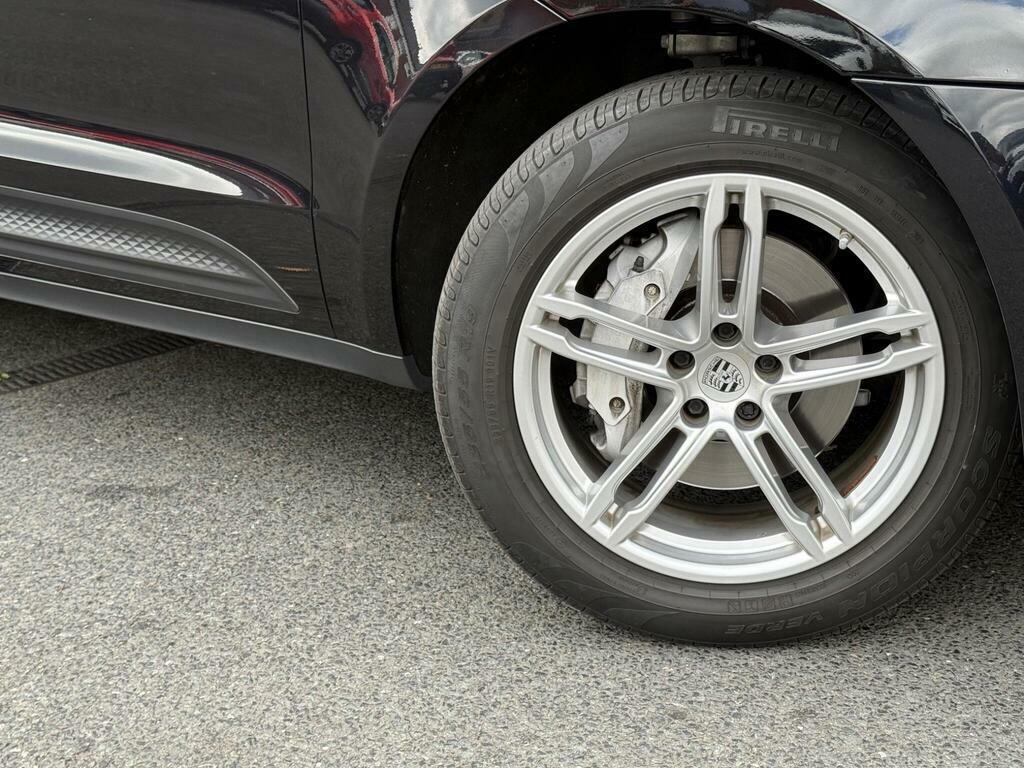 Porsche Macan 2.0T Pdk 4Wd Euro 6 S S Black #2