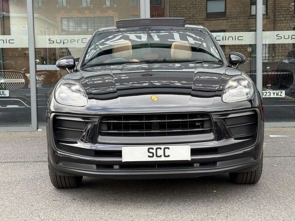 Porsche Macan 2.0T Pdk 4Wd Euro 6 S S Black #6