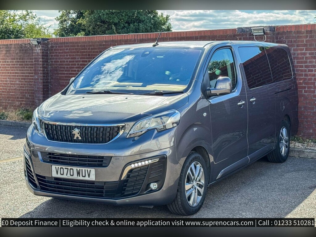 Peugeot Traveller 2.0 Bluehdi Allure Long  #7