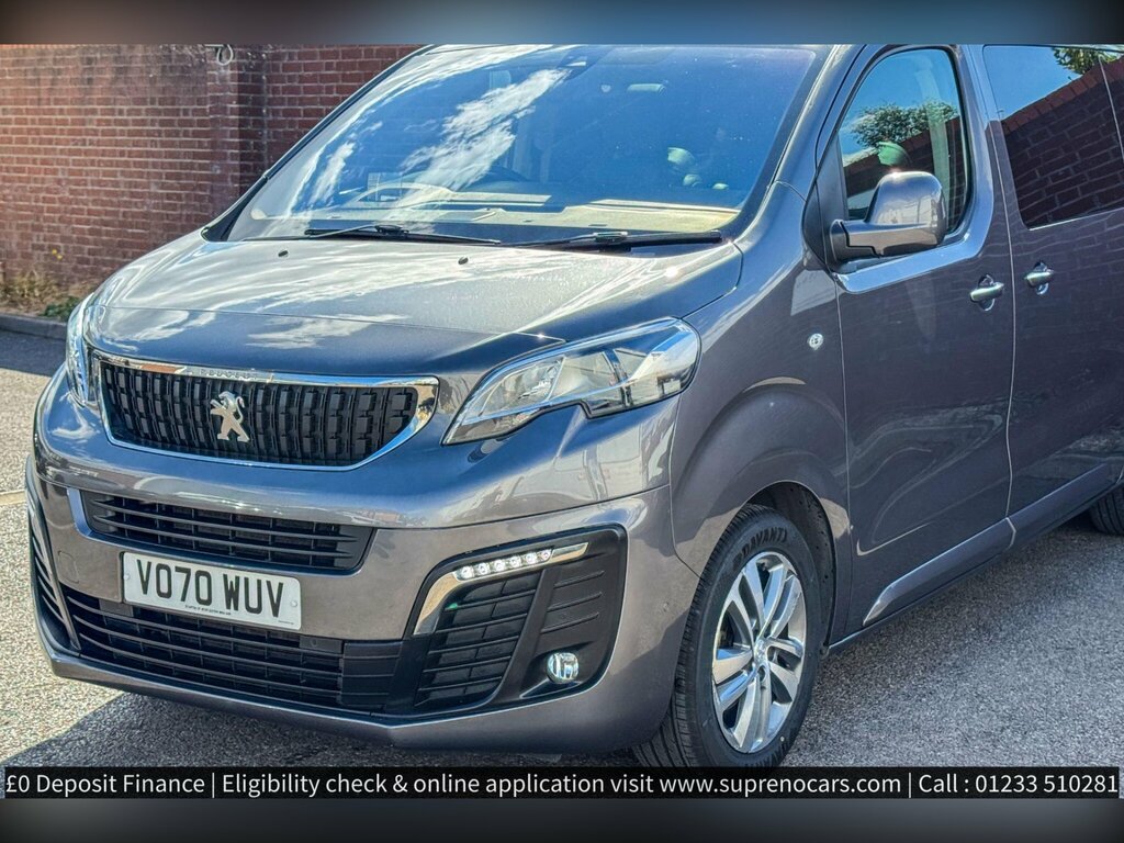 Peugeot Traveller 2.0 Bluehdi Allure Long  #8