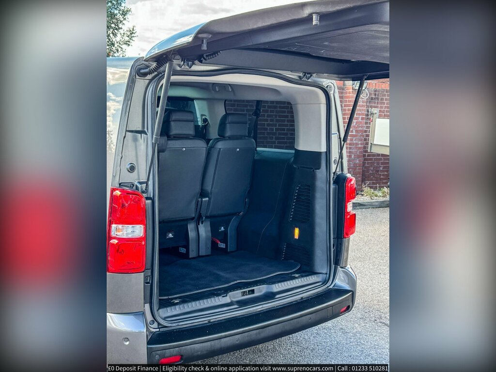 Peugeot Traveller 2.0 Bluehdi Allure Long  #12
