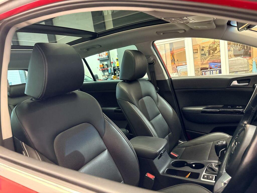 Kia Sportage 1.6 Gdi Isg 2 #30