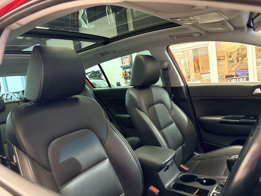 Kia Sportage 1.6 Gdi Isg 2 #33
