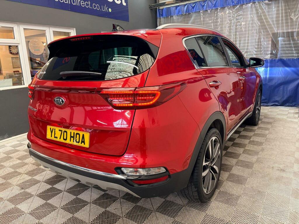 Kia Sportage 1.6 Gdi Isg 2 #17
