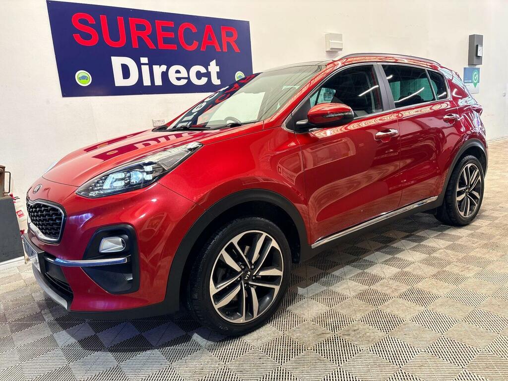 Kia Sportage 1.6 Gdi Isg 2 #1
