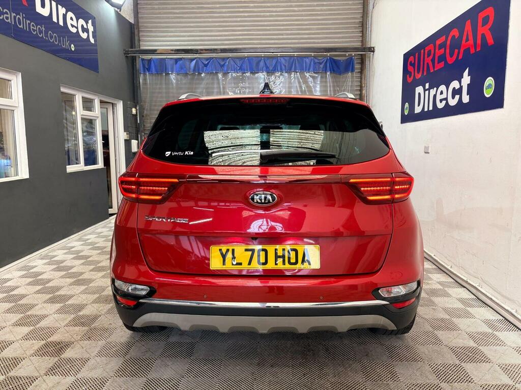 Kia Sportage 1.6 Gdi Isg 2 #13