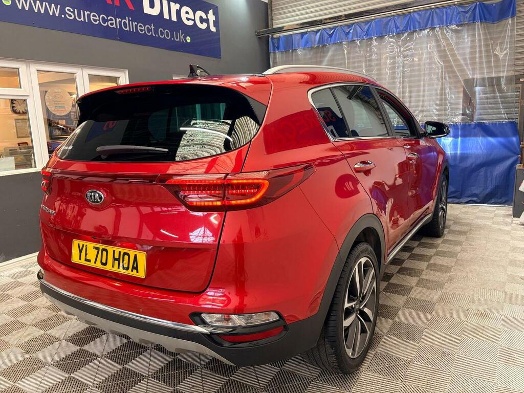 Kia Sportage 1.6 Gdi Isg 2 #22