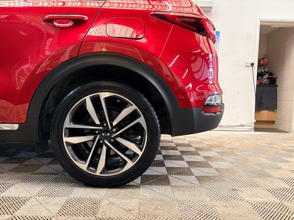 Kia Sportage 1.6 Gdi Isg 2 #26