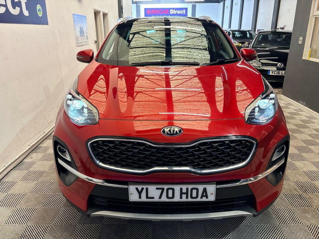Kia Sportage 1.6 Gdi Isg 2 #14