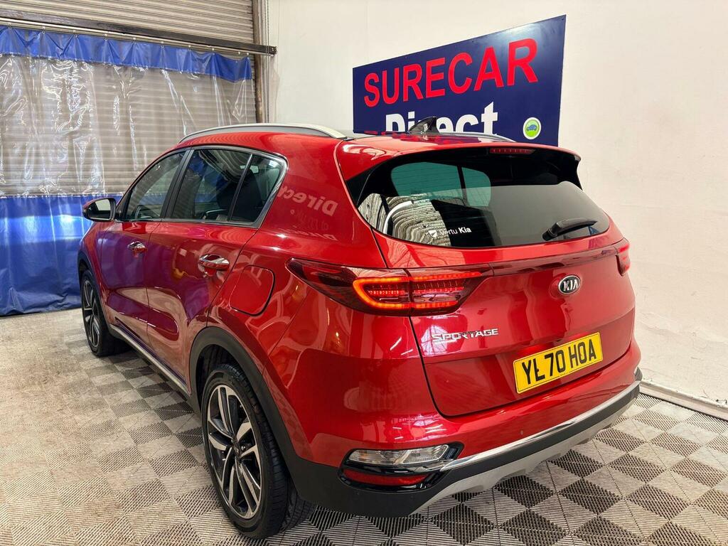 Kia Sportage 1.6 Gdi Isg 2 #16