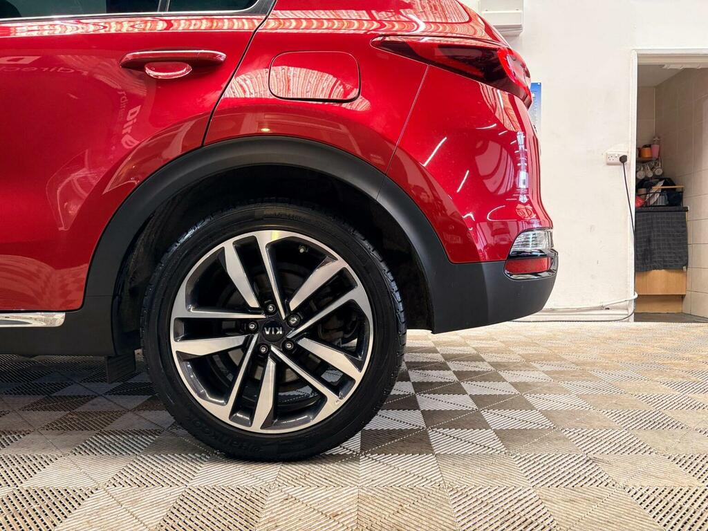 Kia Sportage 1.6 Gdi Isg 2 #7