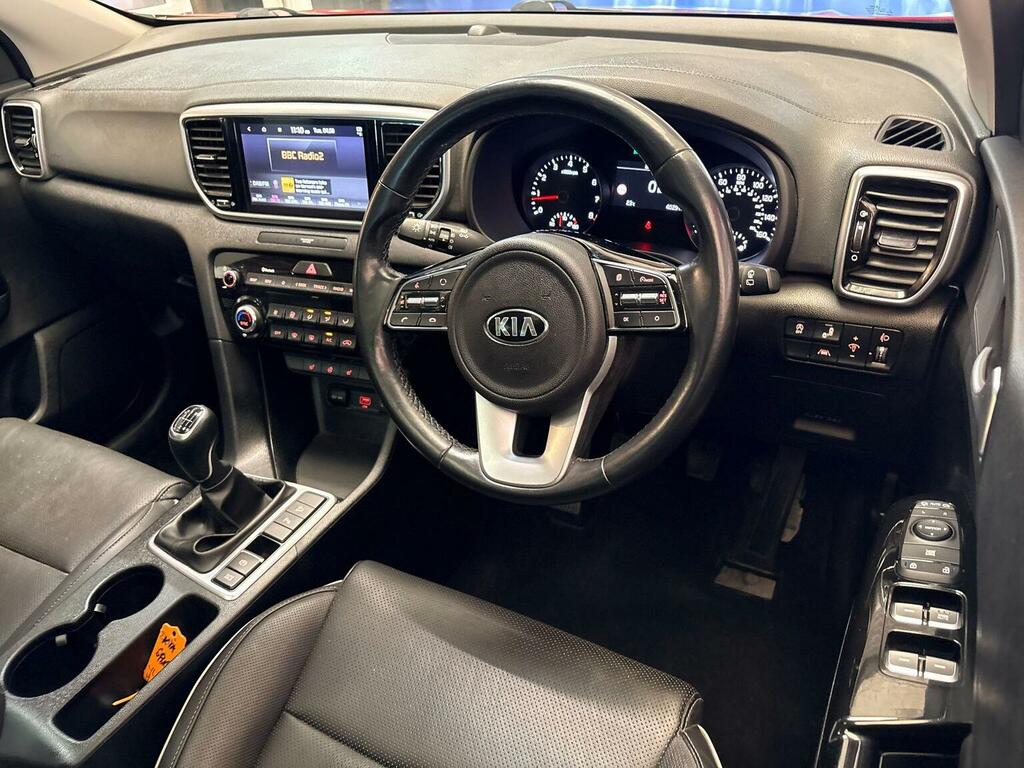 Kia Sportage 1.6 Gdi Isg 2 #31