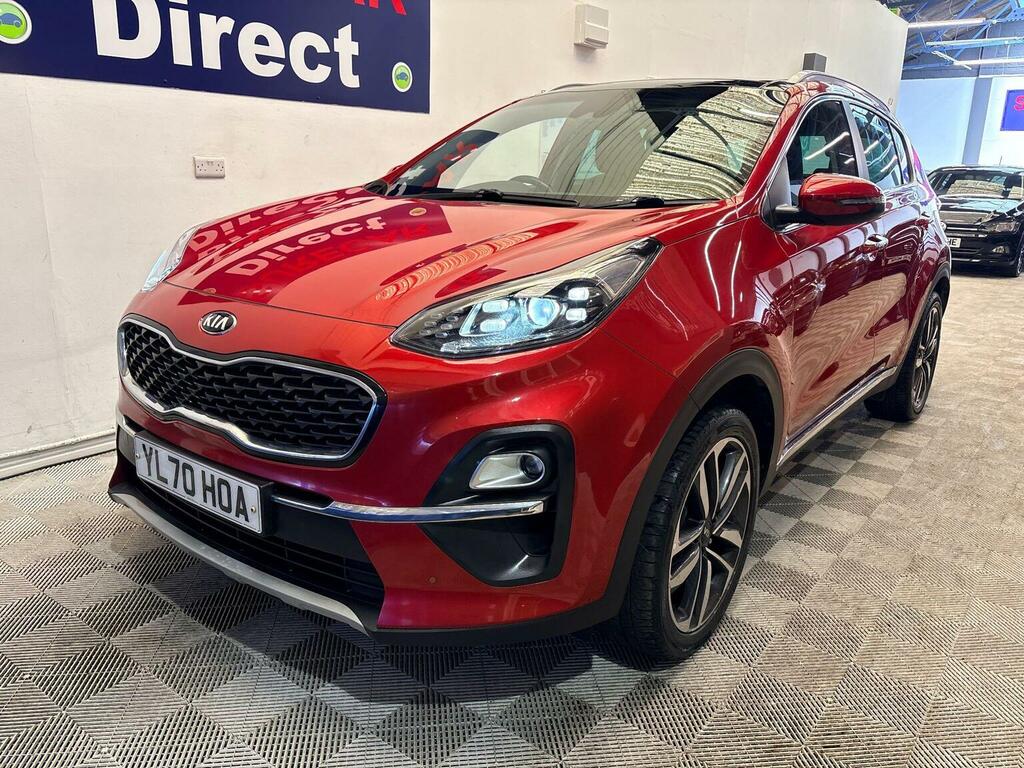 Kia Sportage 1.6 Gdi Isg 2 #23
