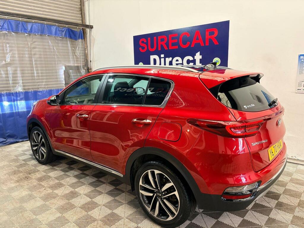 Kia Sportage 1.6 Gdi Isg 2 #10