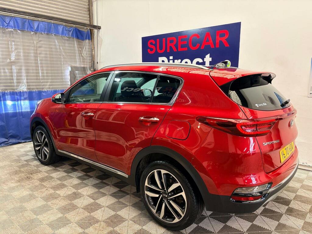 Kia Sportage 1.6 Gdi Isg 2 #11