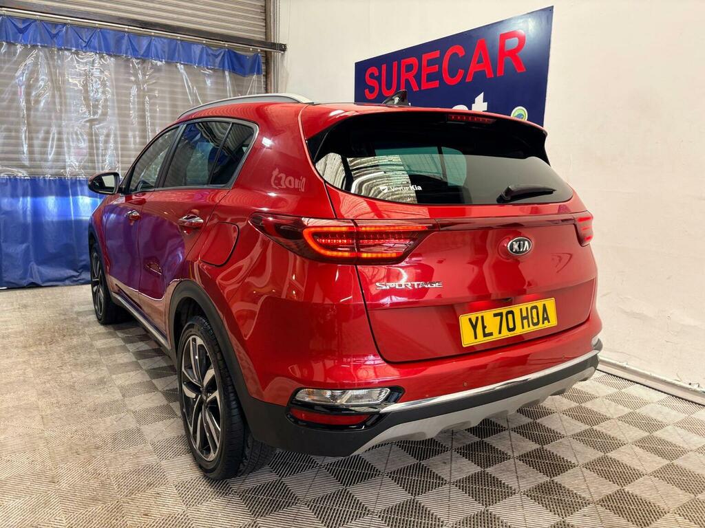 Kia Sportage 1.6 Gdi Isg 2 #25