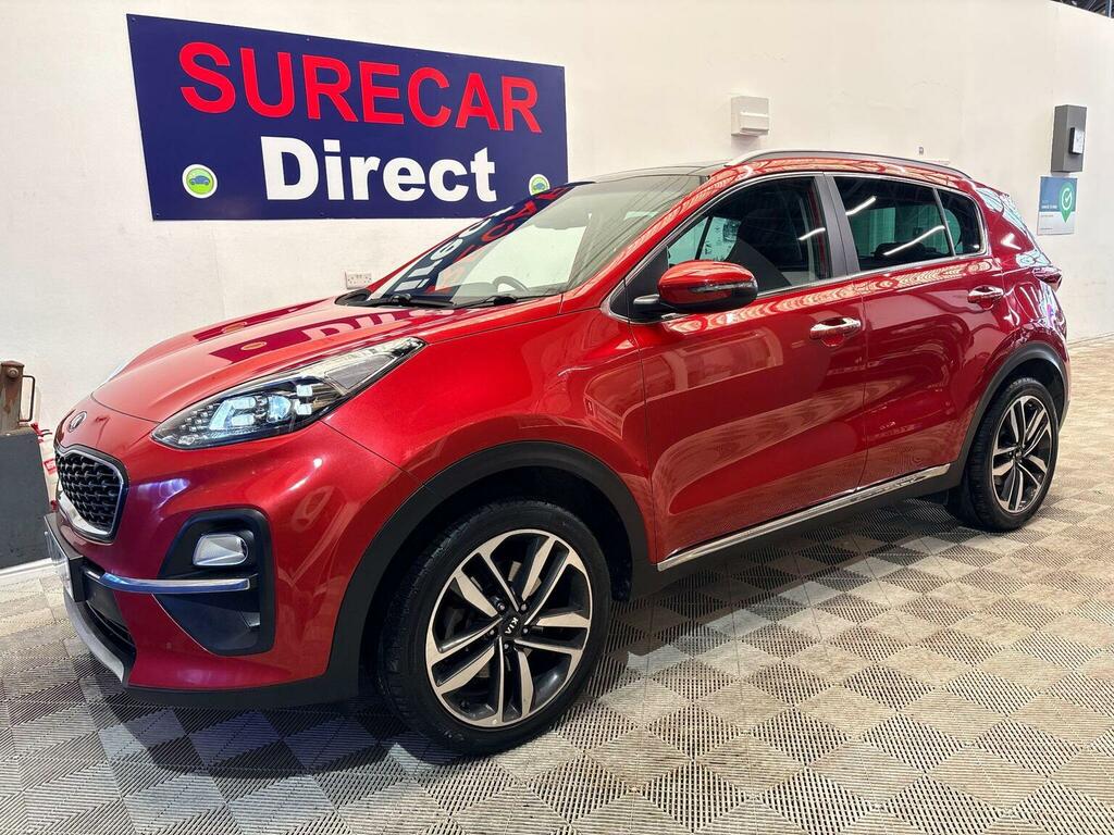 Kia Sportage 1.6 Gdi Isg 2 #9