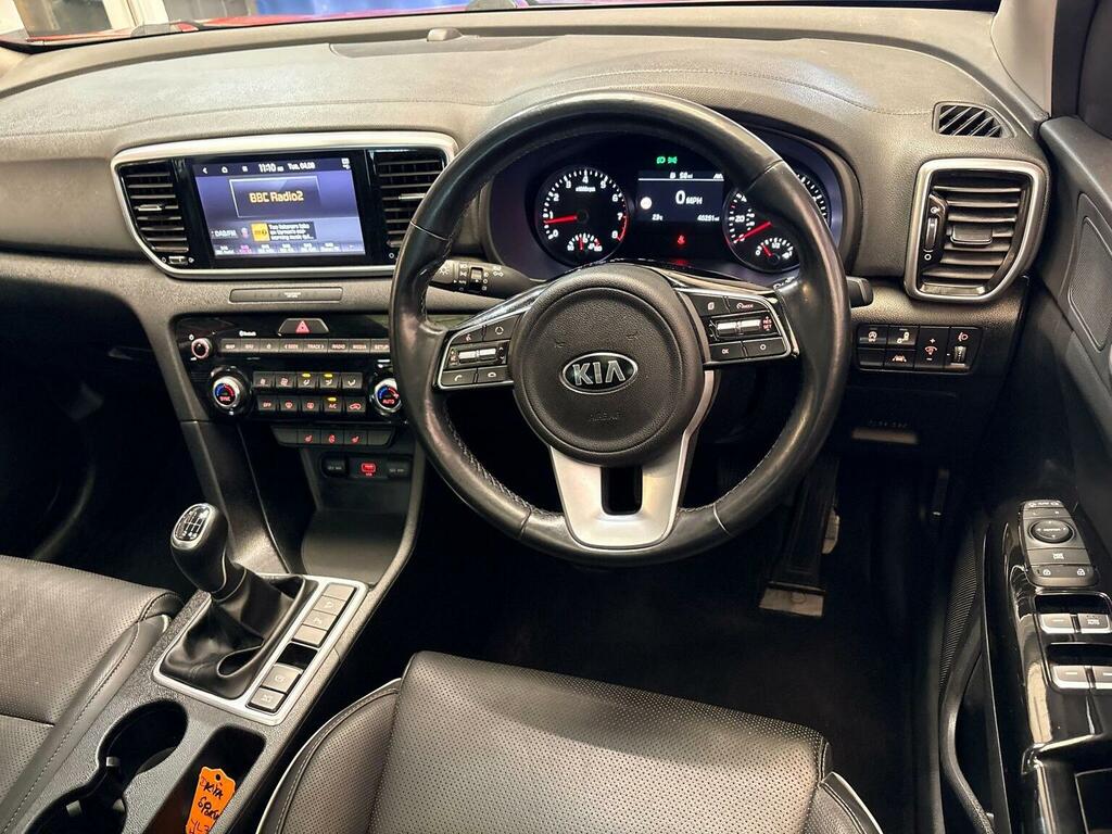 Kia Sportage 1.6 Gdi Isg 2 #4