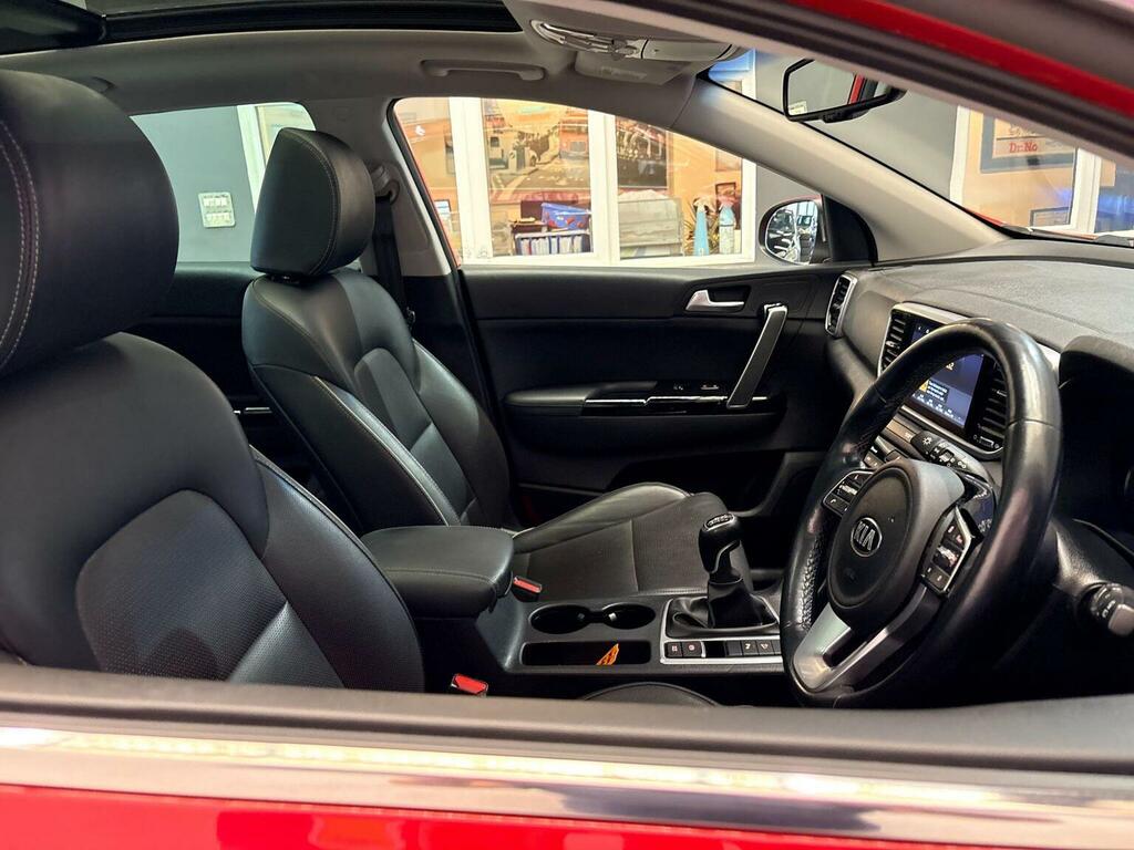 Kia Sportage 1.6 Gdi Isg 2 #29