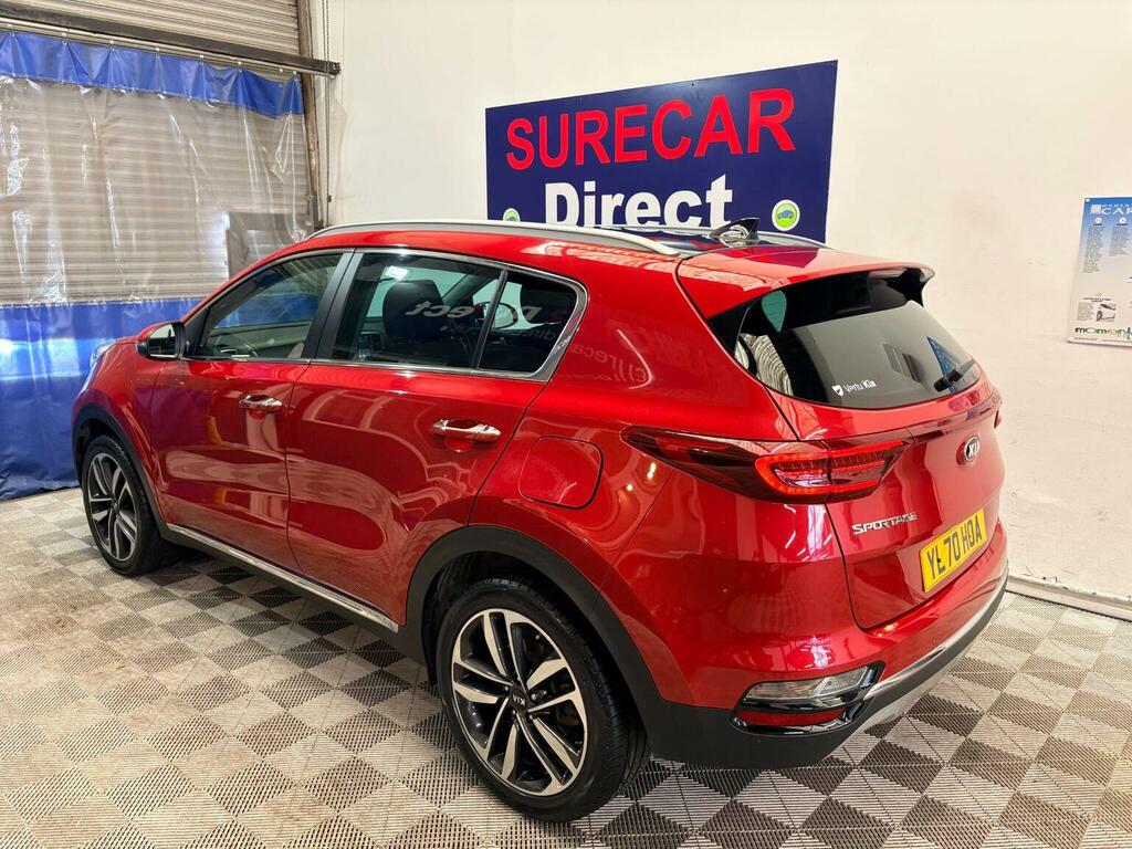 Kia Sportage 1.6 Gdi Isg 2 #2