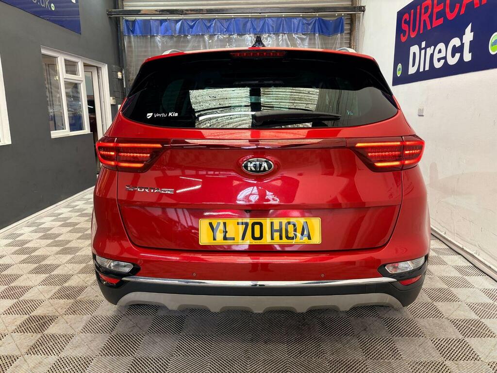 Kia Sportage 1.6 Gdi Isg 2 #8