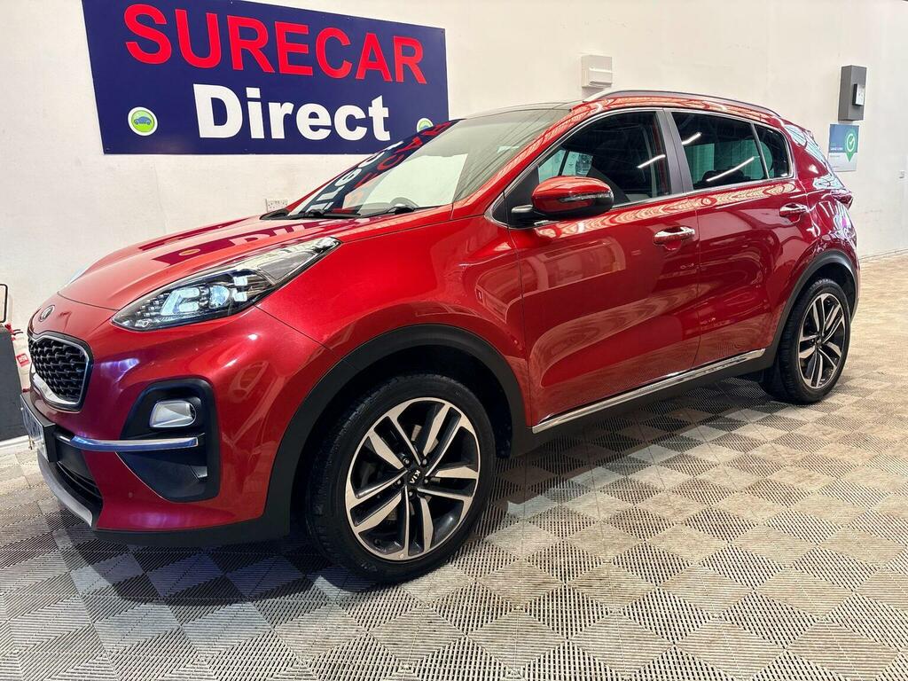 Kia Sportage 1.6 Gdi Isg 2 #27