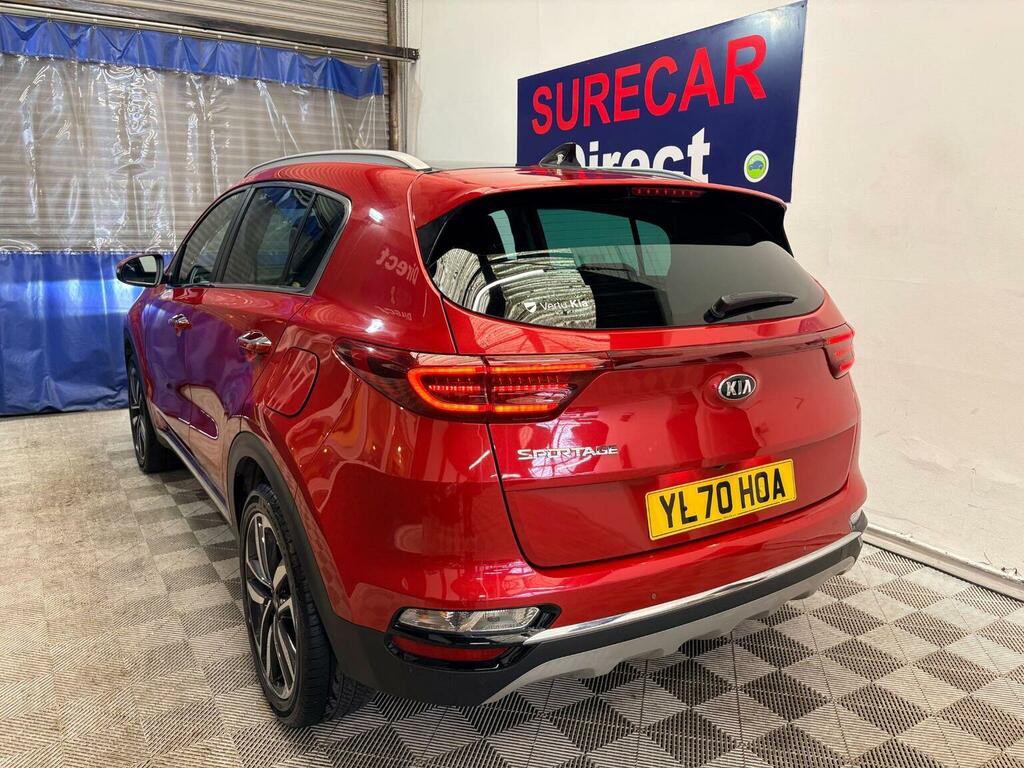 Kia Sportage 1.6 Gdi Isg 2 #18