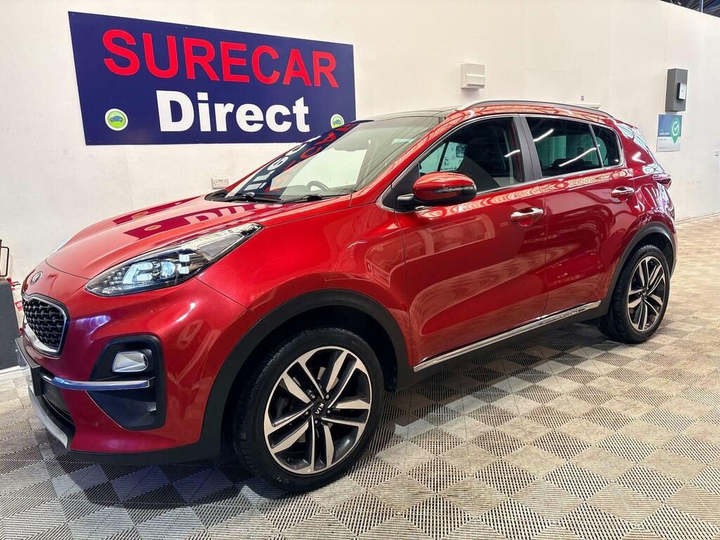 Kia Sportage 1.6 Gdi Isg 2 #15
