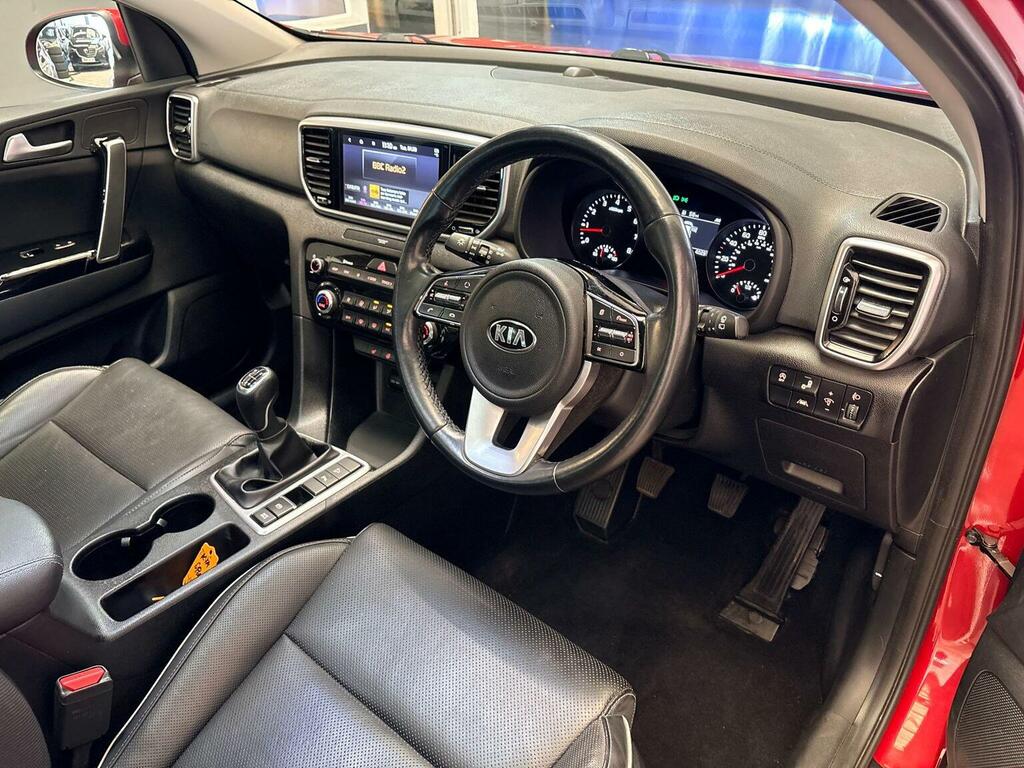 Kia Sportage 1.6 Gdi Isg 2 #32