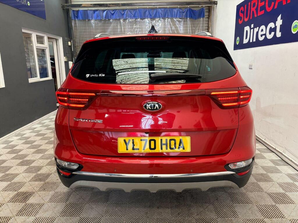 Kia Sportage 1.6 Gdi Isg 2 #20