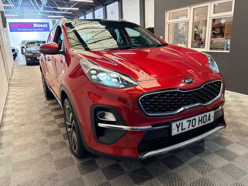 Kia Sportage 1.6 Gdi Isg 2 #21