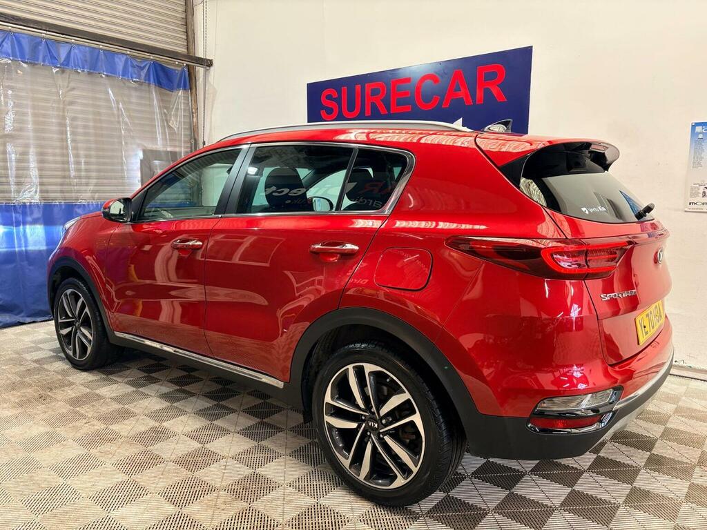 Kia Sportage 1.6 Gdi Isg 2 #19