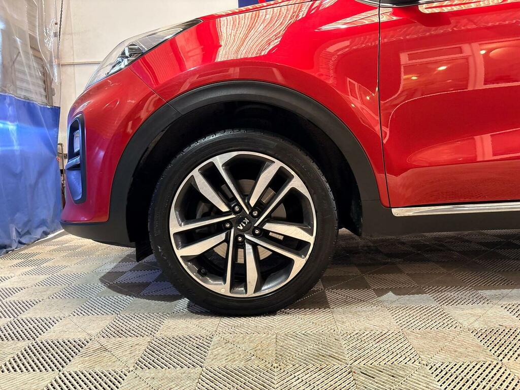 Kia Sportage 1.6 Gdi Isg 2 #6