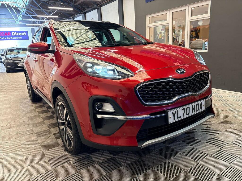 Kia Sportage 1.6 Gdi Isg 2 #24