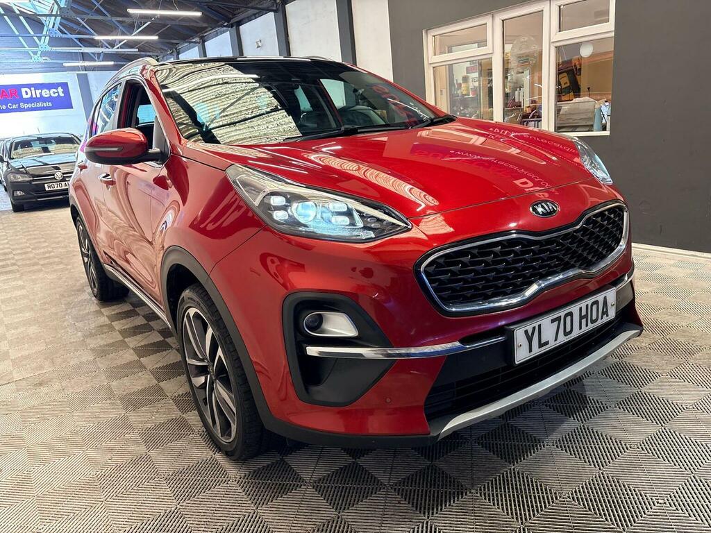 Kia Sportage 1.6 Gdi Isg 2 #28