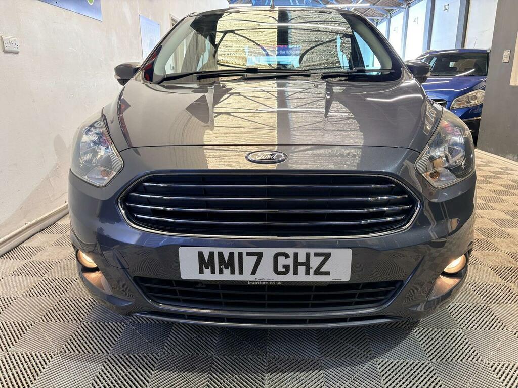 Ford KA+ Hatchback 1.2 Ti-vct Zetec Euro 6 201717 Grey #6