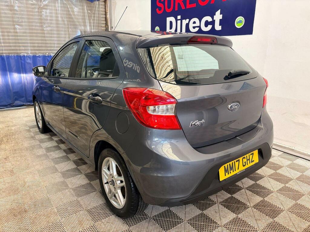 Ford KA+ Hatchback 1.2 Ti-vct Zetec Euro 6 201717 Grey #2
